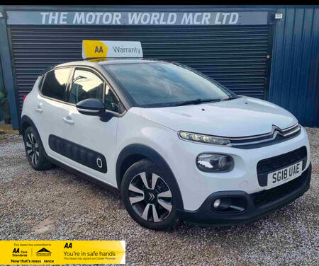 CITROEN C3 1.2 PureTech Flair