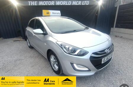 HYUNDAI I30 1.4 Active
