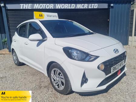 HYUNDAI I10 1.0 SE