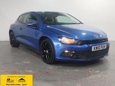 VOLKSWAGEN SCIROCCO 1.4 TSI